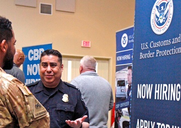 Fort Bliss ACS hosts hiring fair for military spouses, transitioning service members