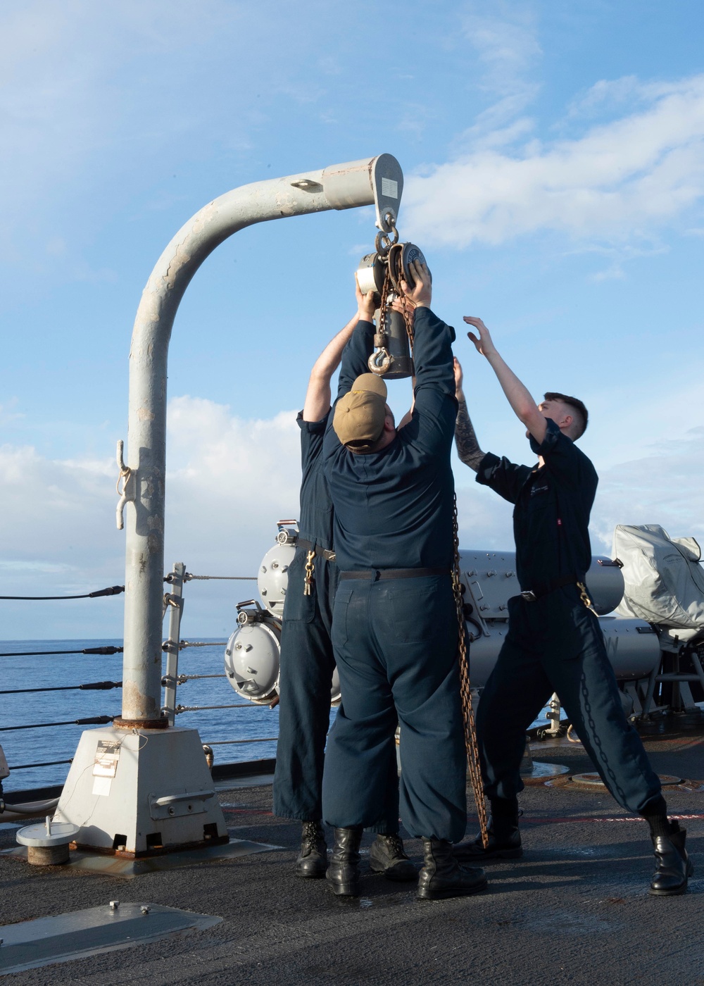 USS Kidd (DDG 100)