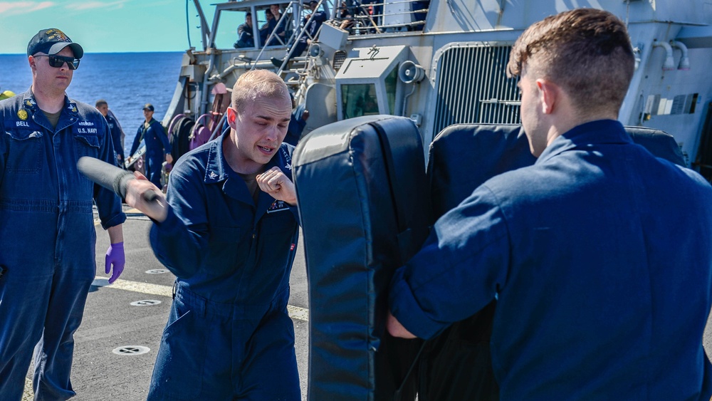 USS Russell (DDG 59)