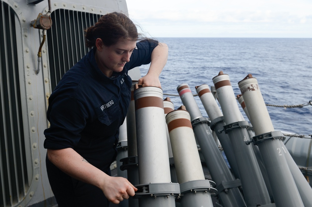 USS Russell (DDG 59)