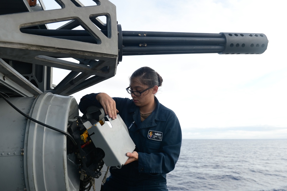 USS Russell (DDG 59)