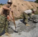 U.S. Navy Seabees with NMCB-5’s Detail Thailand work on a joint project with Marines from 9th Engineer Support Battalion and Royal Thai Marine Corps Engineers