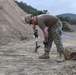 U.S. Navy Seabees with NMCB-5’s Detail Thailand work on a joint project with Marines from 9th Engineer Support Battalion and Royal Thai Marine Corps Engineers