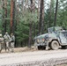 Ukrainian soldiers support Combined Resolve XIII