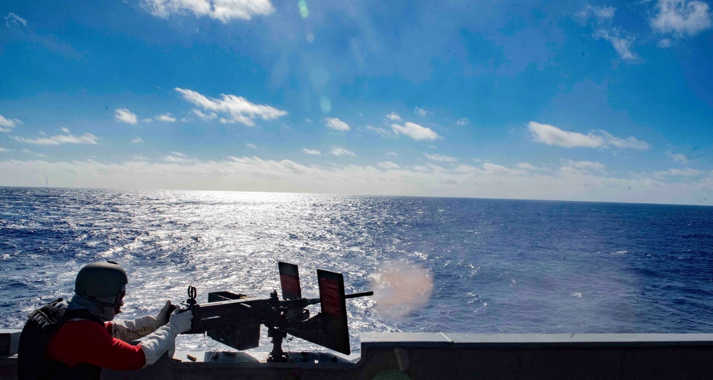 USS Theodore Roosevelt (CVN 71)