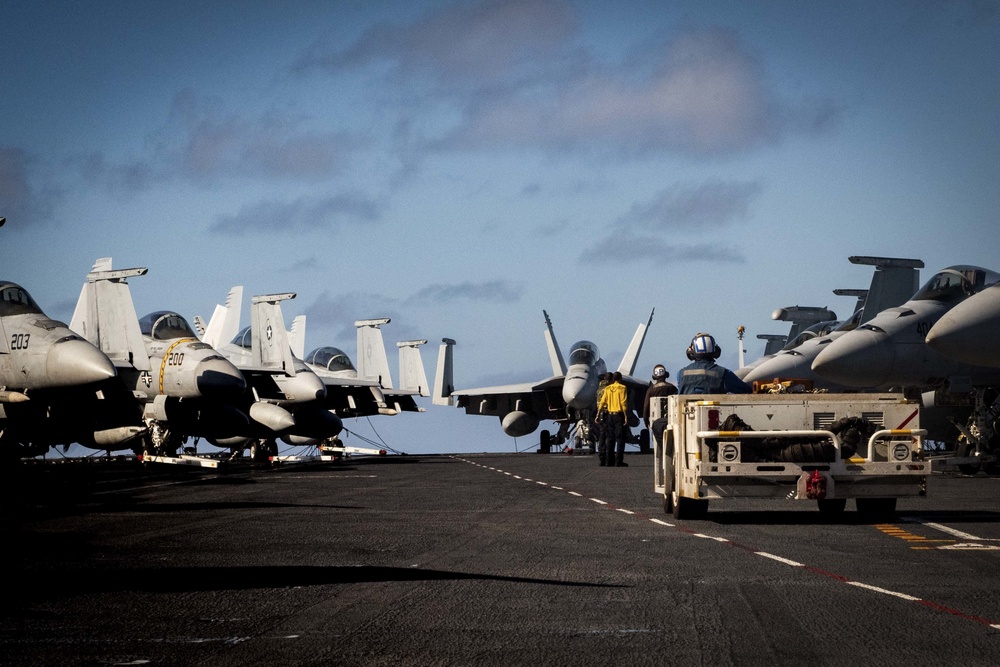 USS Theodore Roosevelt (CVN 71)