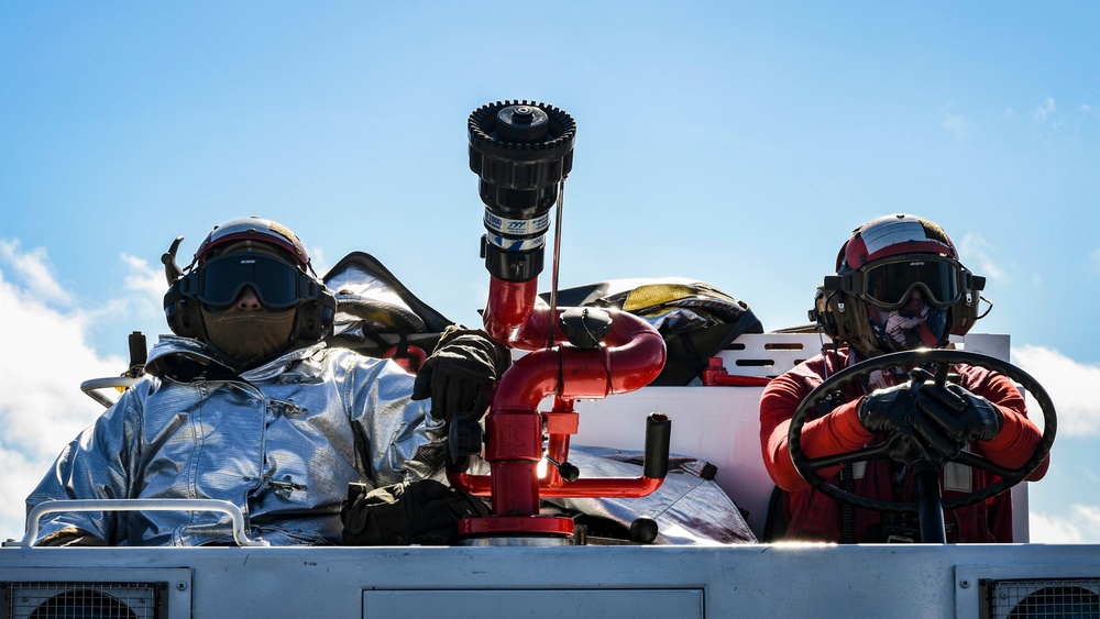 USS Theodore Roosevelt (CVN 71)