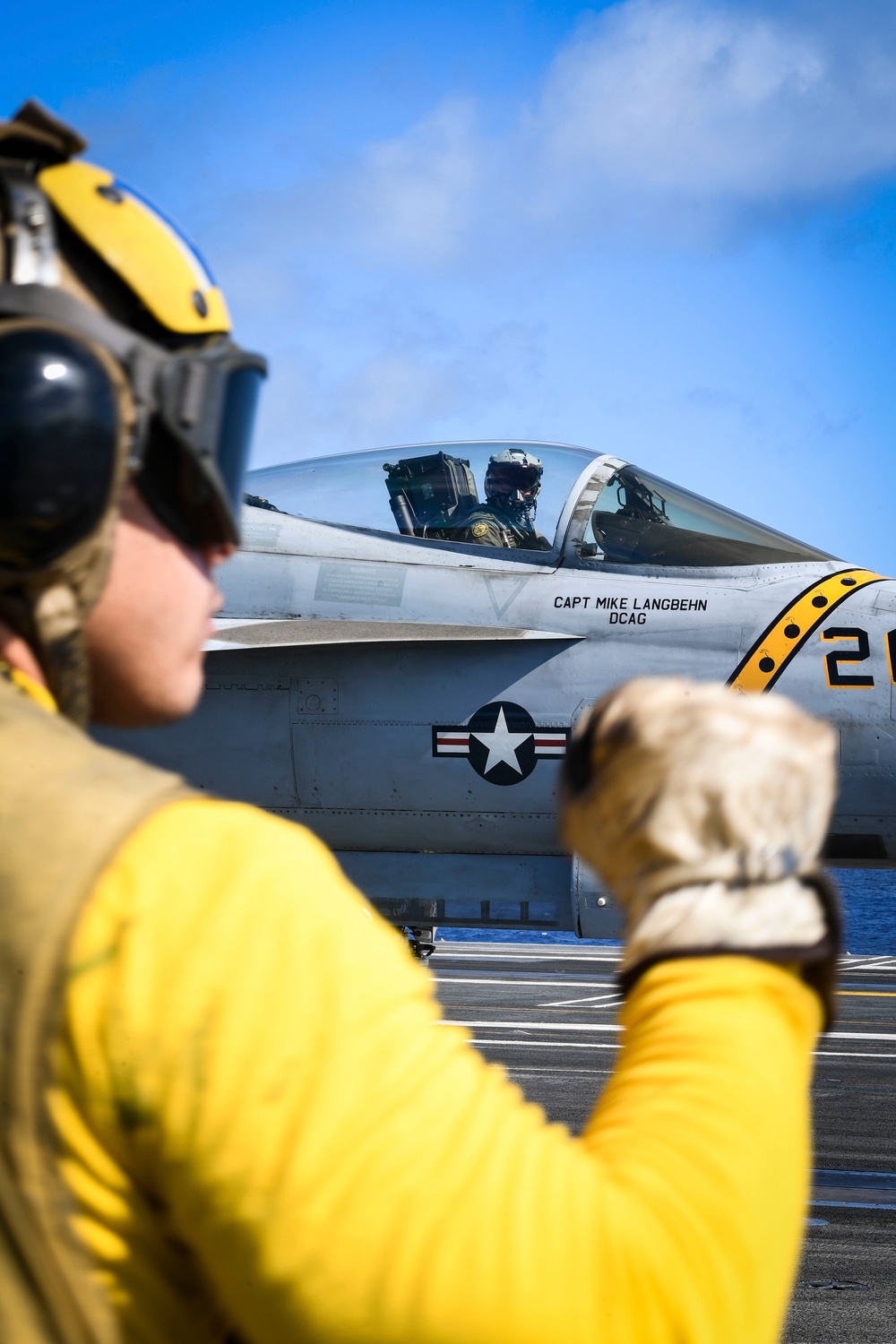 USS Theodore Roosevelt (CVN 71)