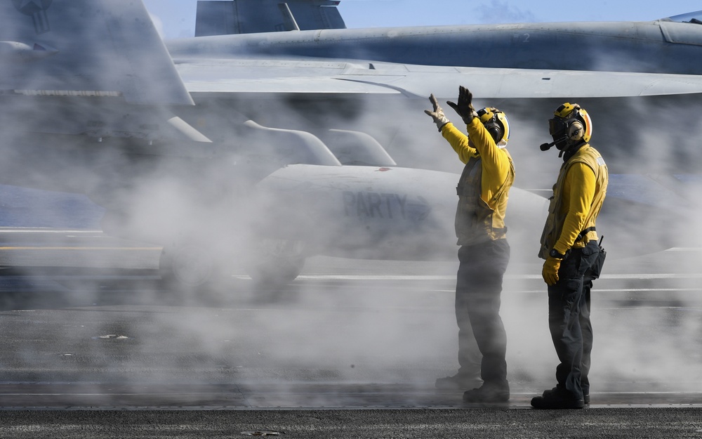 USS Theodore Roosevelt (CVN 71)