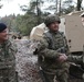 Soldiers meet with UK Brigadier