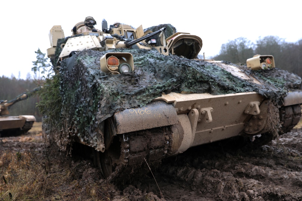 Defensive Attacks Simulation during Combined Resolve XIII