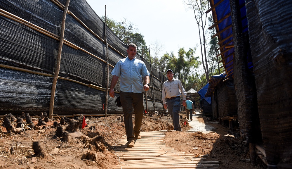 Fulfilling our nation's promise in Cambodia