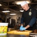 USS Oak Hill Galley
