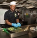 USS Oak Hill Galley