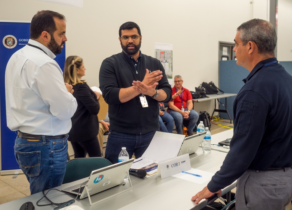 First FEMA Public Assistance Kickoff Meeting in PR