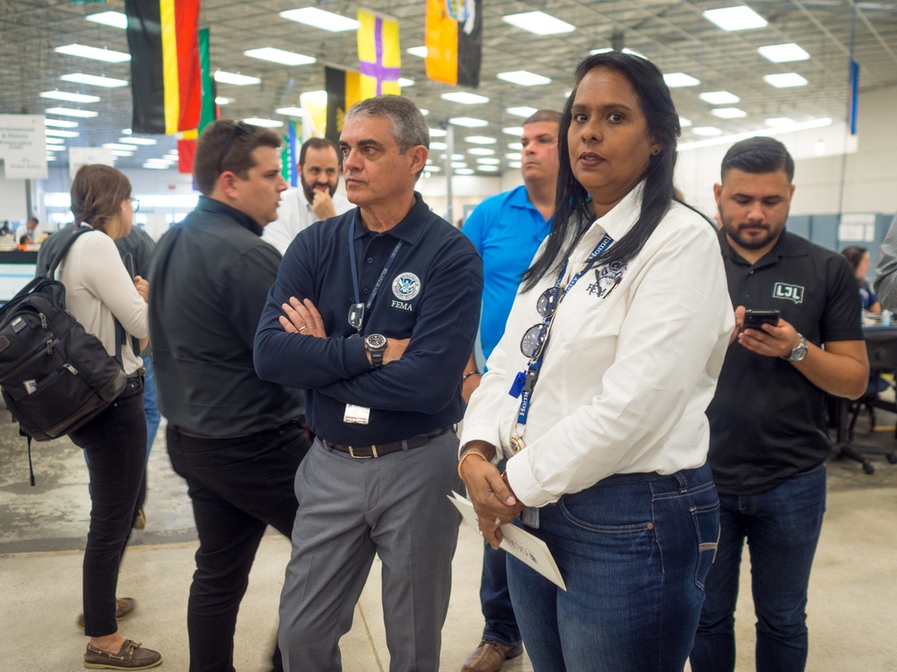 First FEMA Public Assistance Kickoff Meeting in PR