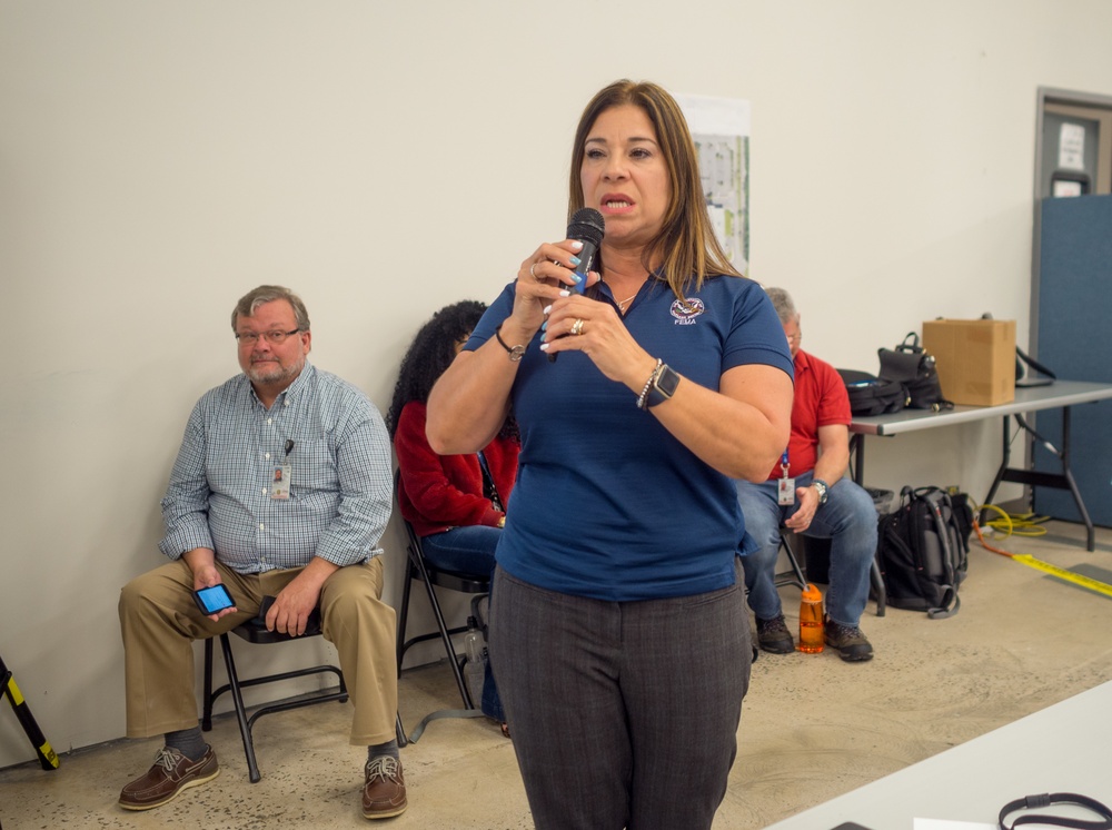 First FEMA Public Assistance Kickoff Meeting in PR