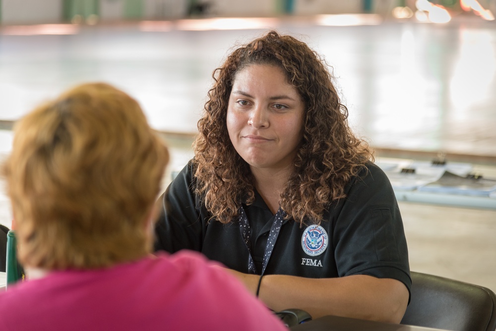 Disaster Recovery Center Open in Ponce, PR