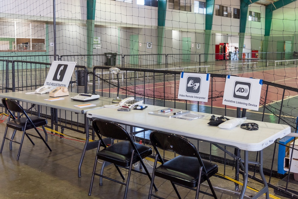 Disaster Recovery Center is Open in Ponce PR