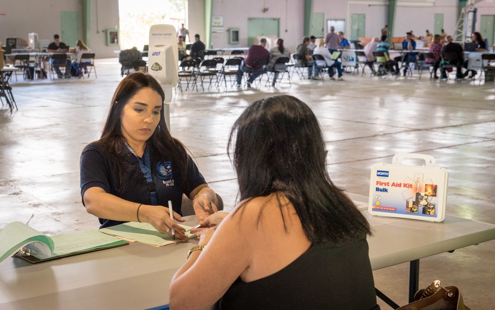 Disaster Recovery Center Opens in Ponce PR