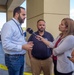 FEMA Officials Interviewed by Media