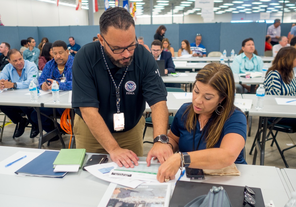 FEMA Public Assistance Kickoff Meeting