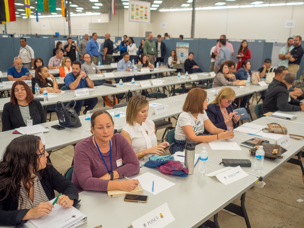 First FEMA Public Assistance Kickoff Meeting