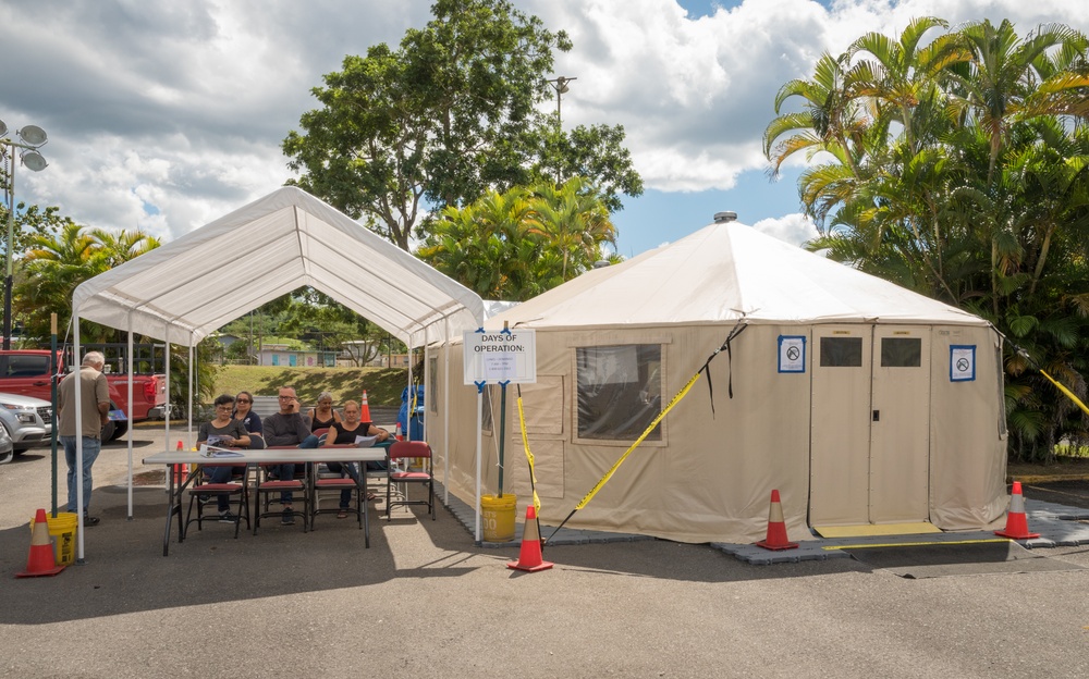 FEMA Disaster Recovery Center Opens in Utuado