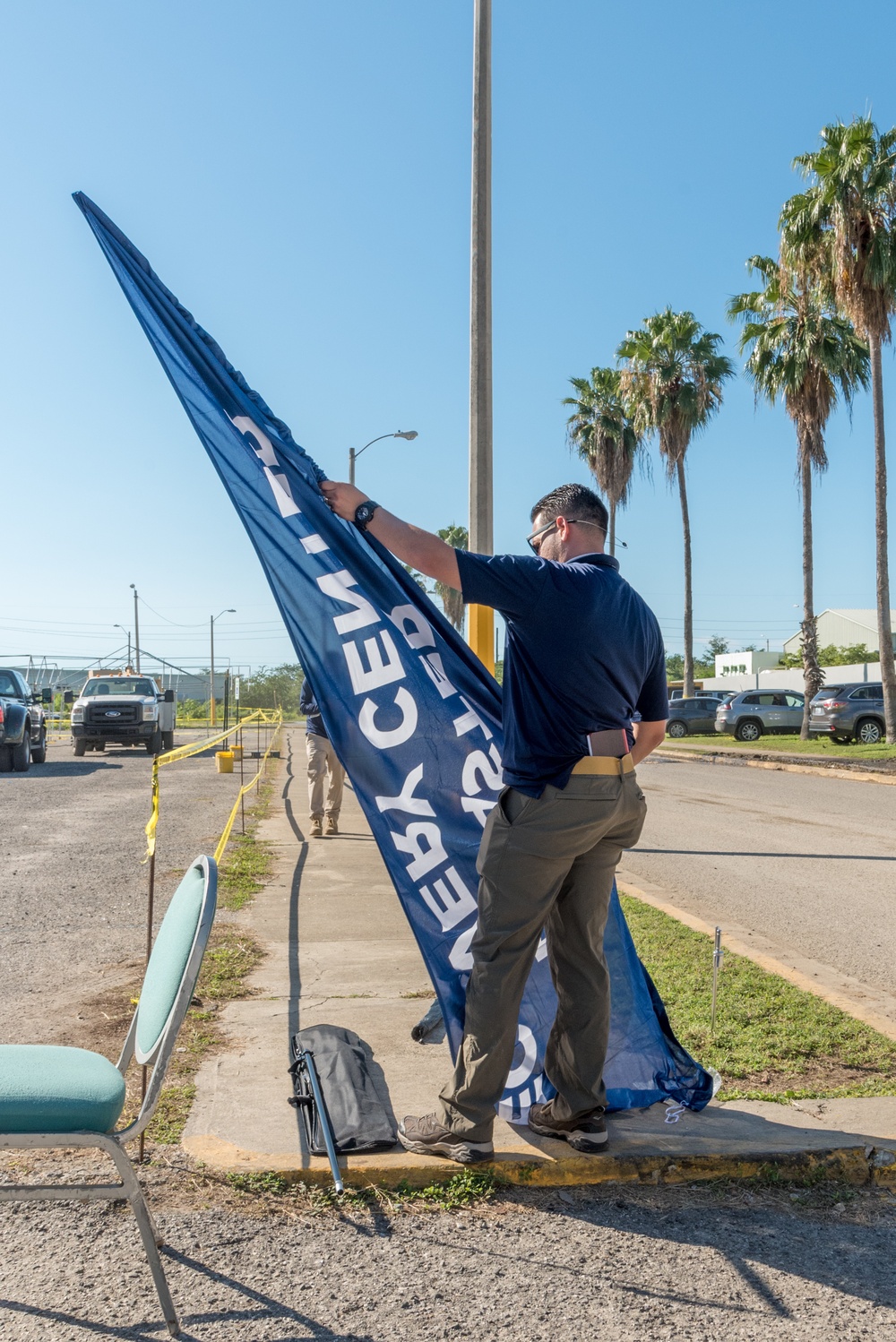 FEMA Disaster Recovery Center Opens in Guayanilla PR