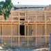 Damaged Building in Guayanilla is Shored Up