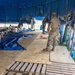 New Floor Installed at Guayanilla Base Camp