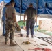 New Floor Installed at Guayanilla Base Camp