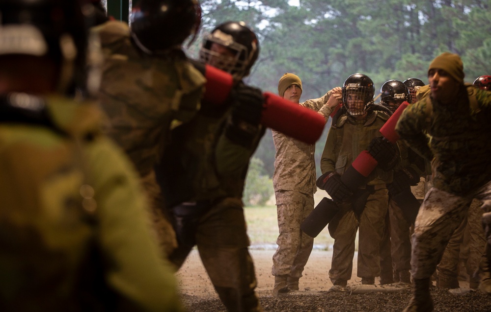 Echo and November Company Crucible Sticks