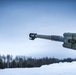 Wisconsin Field Artillery Regiment conducts winter training during Northern Strike 20-2