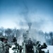 Wisconsin Field Artillery Regiment conducts winter training during Northern Strike 20-2