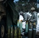 Wisconsin Field Artillery Regiment conducts winter training during Northern Strike 20-2