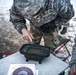 Wisconsin Field Artillery Regiment conducts winter training during Northern Strike 20-2