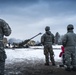 Wisconsin Field Artillery Regiment conducts winter training during Northern Strike 20-2