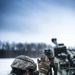 Wisconsin National Guard field artillery conducts winter training during Northern Strike 20-2