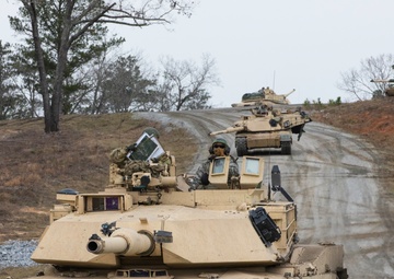 Armor Basic Officer Leaders Course