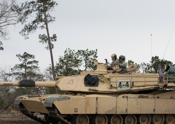 Armor Basic Officer Leaders Course