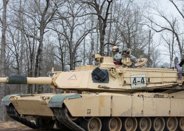 Armor Basic Officer Leaders Course