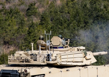 Armor Basic Officer Leaders Course