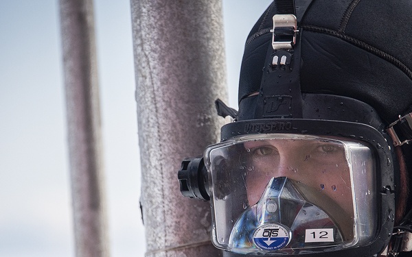 Coast Guard Cutter Polar Star participates in Operation Deep Freeze 2020