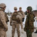 U.S. Marines and JGSDF Watch a Live Fire Demonstration At Northern Viper 2020