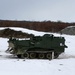 U.S. Marines and JGSDF Watch A Live Fire Demonstration At Northern Viper 2020