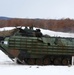 U.S. Marines and JGSDF Watch A Live Fire Demonstration At Northern Viper 2020