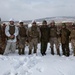 U.S. Marines and JGSDF Watch A Live Fire Demonstration At Northern Viper 2020