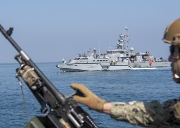 200131 Mark VI Interoperability Exercise