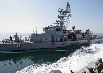 200131 Mark VI Interoperability Exercise